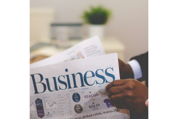 Business Newspaper